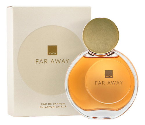 Avon Far Away Original Deo Parfum