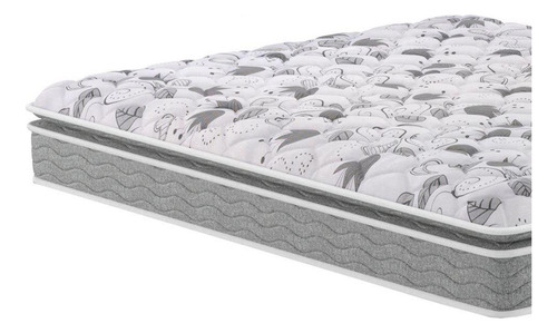 Colchão De Eps Probel Probel King Con Pillow Top