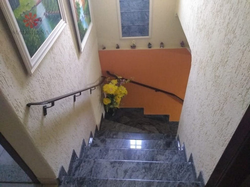 Imagem 7 de 15 de Casa Sobrado Em Jardim Vila Formosa - São Paulo - 1037