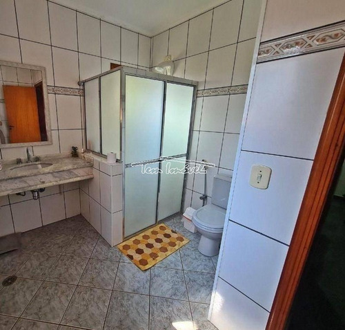 Imagem 12 de 30 de Chácara No Condomínio Nova Rheata Em Boituva, 4 Dormitórios, Piscina. - Ch00623 - 70365754