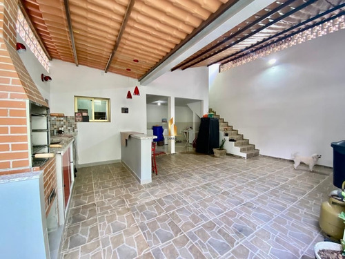 Imagem 5 de 25 de Linda Casa Duplex A Alguns Passos Do Mar Em Itapuã. - 21555