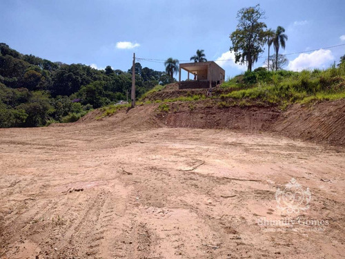 Imagem 2 de 7 de Belíssimo Lote Em Condomínio Fechado, Com Área De 1.000 M² !!