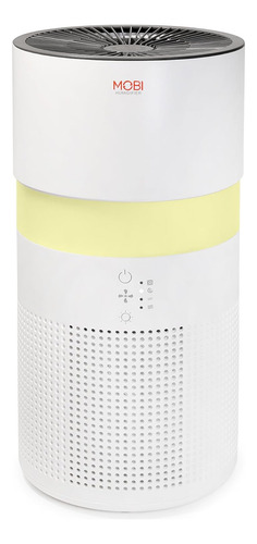 Purificador De Aire 4 En 1 Smart Wi-fi Purificador De Aire Y