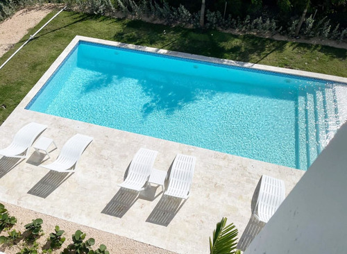 Cap Cana-c Las Canas,se Vende Apartamento De 2 Habitaciones