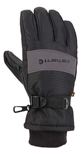 Guantes Carhartt Wp Impermeables Con Aislamiento Para Hombre