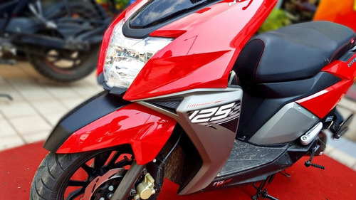 Imagen 4 de 12 de Tvs Ntorq 125