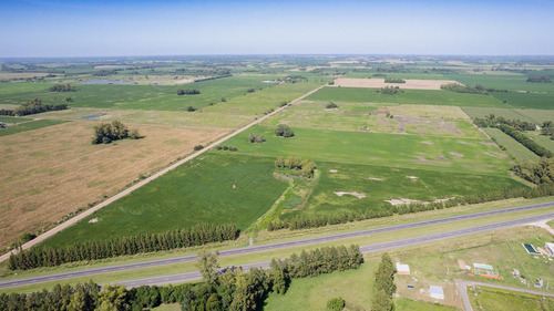 Campo 22ha Sobre Autopista San Andres De Giles