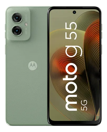 comprar Motorola Moto G55 Green 8+256gb