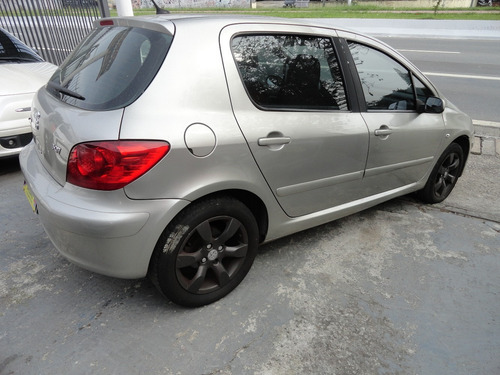 Peugeot 307 1.6 Flex