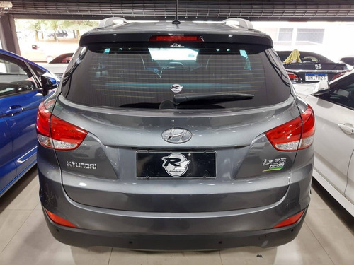 Hyundai Ix35 2.0 Mpfi Gls 16v Flex 4p Automático