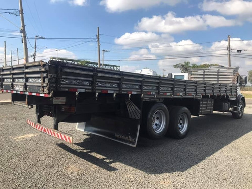 Imagem 6 de 6 de Caminhao Mb 1113 Trucado