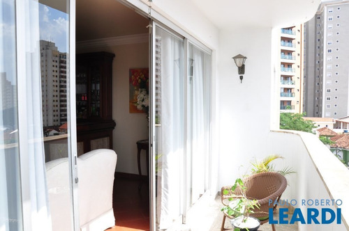Imagem 4 de 15 de Apartamento - Pompéia - Sp - 459388