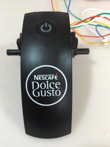 Refacciones Nescafe Dolce Gusto Jovia Botón De Encendido