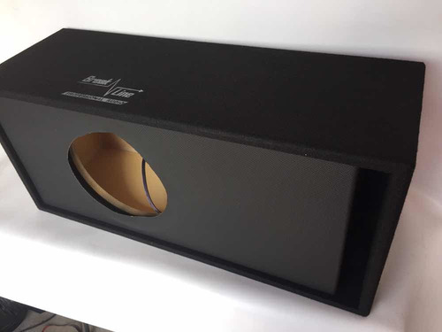 Cajón P/woofer Db Drive 12 Euphoria Ewx Break Line Mdf 19mm