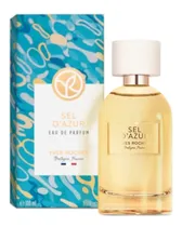 Comprar Agua De Perfume Sel Dazur Con Vetiver, Pomelo, Citrica 100ml