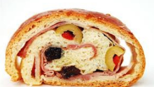 Imagen 2 de 3 de Pan De Jamón