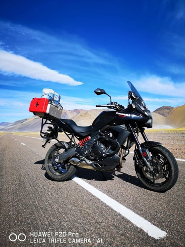 Kawasaki Versys 650