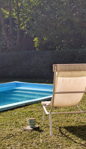 Imagen 30 de 30 de Casa Quinta Con Pileta - Alquiler Por Temporada
