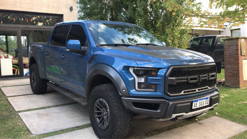 Imagen 2 de 4 de Ford F-150 Raptor 2020 3.5l Bi-turbo