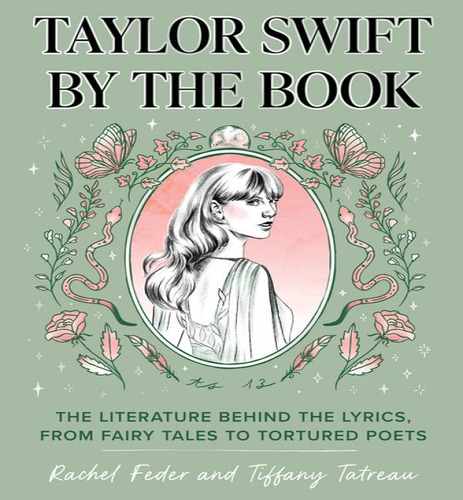 Taylor Swift By The Bk, De Feder Rachel. Editorial Quirk En Inglés, 2024