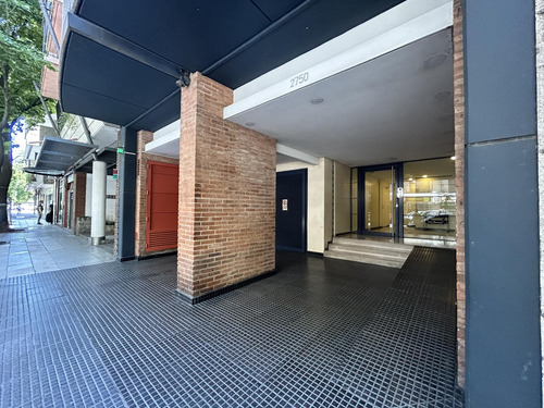 Venta Departamento De 1 Ambiente Con Balcon En Palermo Chico