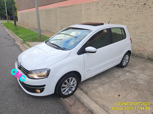 Volkswagen Fox 1.6 Highline Imotion