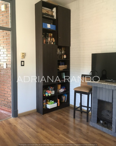 Excelente Ph De 3 Ambientes + Patio Y Hermosa Terraza