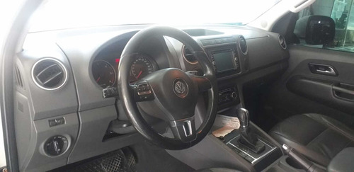 Volkswagen Amarok Highline
