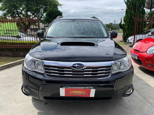 Subaru Forester Xt 4x4 2.5 Turbo At 4p