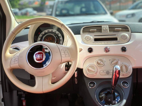 Fiat 500 1.4 Cult 8v Flex 2p Automatizado