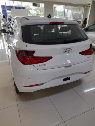 Hyundai Hb20 1.0 Evolution Tgdi Flex Aut. 5p