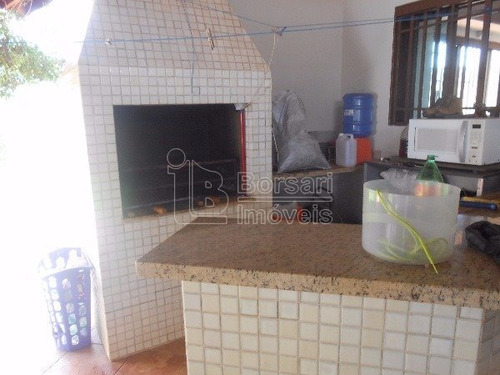 Imagem 2 de 6 de Venda De Casas / Padrão Na Cidade De Américo Brasiliense 7530