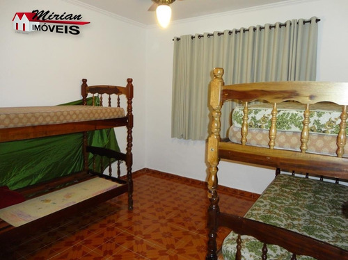 Imagem 27 de 30 de Sobrado A Venda Em Peruibe, Com Piscina , Em Bairro Nobre, 100 Metros Da Praia Em Peruibe - Ca01058 - 33720521
