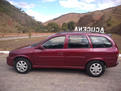 Imagem 9 de 11 de Chevrolet Corsa 2000 1.6 Gls 5p