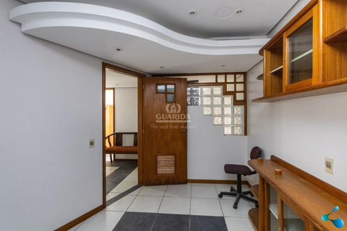 Imagem 4 de 30 de Conjunto/sala Comercial Para Aluguel, 1 Vaga, Rio Branco - Porto Alegre/rs - 8629