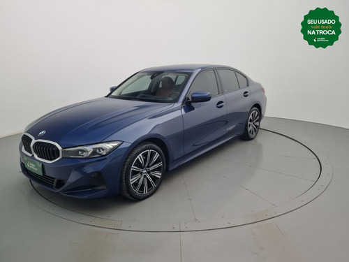 BMW 320i 2.0 16V TURBO FLEX GP AUTOMÁTICO