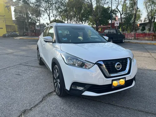 Nissan Kicks 1.6 Exclusive At Cvt