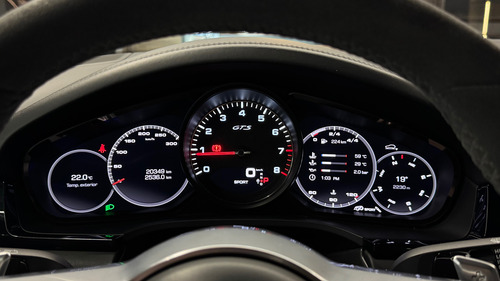 Porsche Cayenne 3.7 Gts At