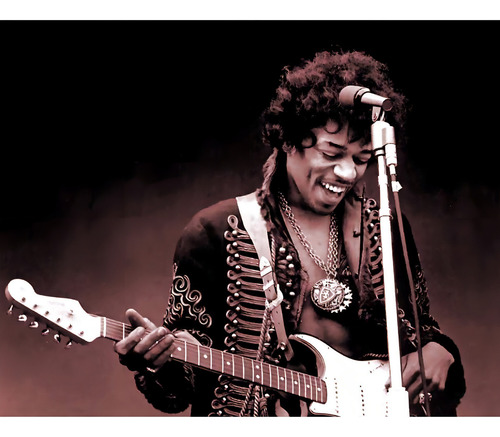 Captador Seymour Duncan Jimi Hendrix Signature Strat Ponte
