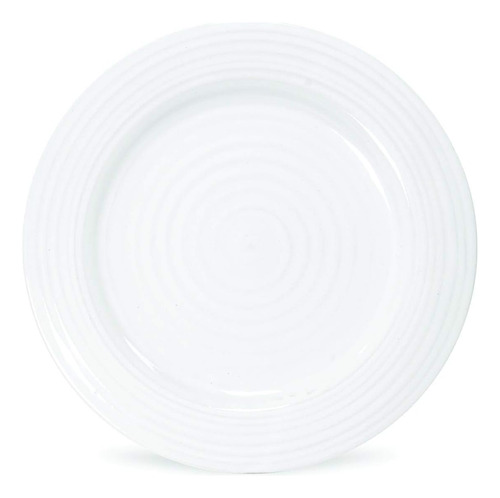 Plato De Almuerzo Blanco Portmeirion Sophie Conran | Cena, P