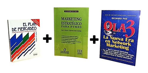 El Plan De Mercadeo, Marketing Estratégico, Ola 3 Network