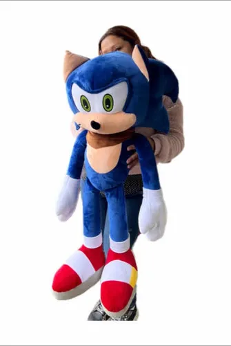 Sonic de peluche grande hot sale