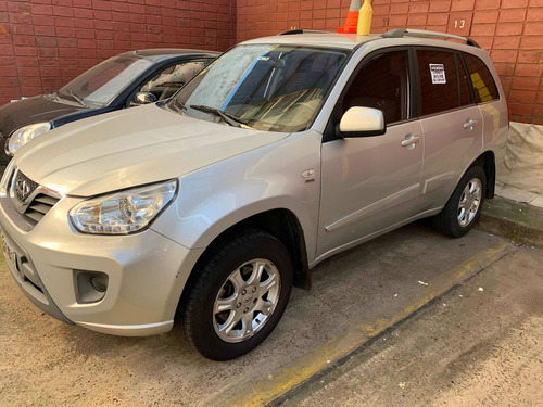 Chery Tiggo 1.6 F2 Confort 4x2 125cv 2016