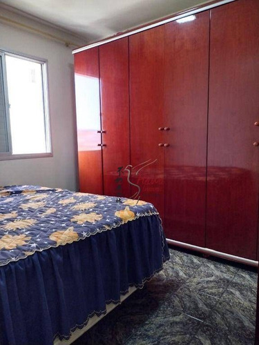 Imagem 5 de 28 de Apartamento Com 2 Dormitórios À Venda, 56 M² Por R$ 220.000,00 - Vila Nova Jaraguá - São Paulo/sp - Ap0896