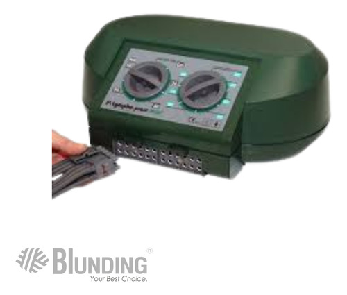 Equipo De Presoterapia Mini Timer Lympha Press 201-mego