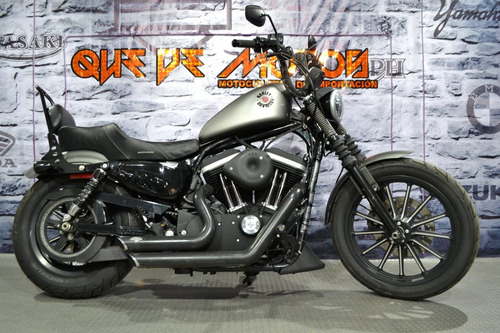 Equipada Harley Davidson Iron 883cc, Que No Te La Ganen!
