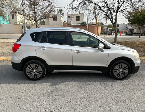 Suzuki S-Cross 1.6 Glx 4wd At