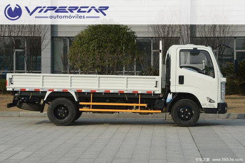 Jmc N720 Wide Y Toda La Linea Ent Inmediata!! 2.8 2021 0km