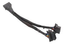 Comprar Cable De Extensión Obd2 2 En 1, Divisor Obdii Macho A 2 Hemb
