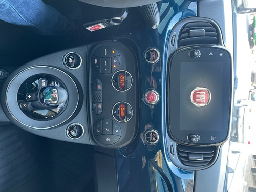 Fiat 500 1.4 16v Lounge En Garantia Cuasi Okm!!!